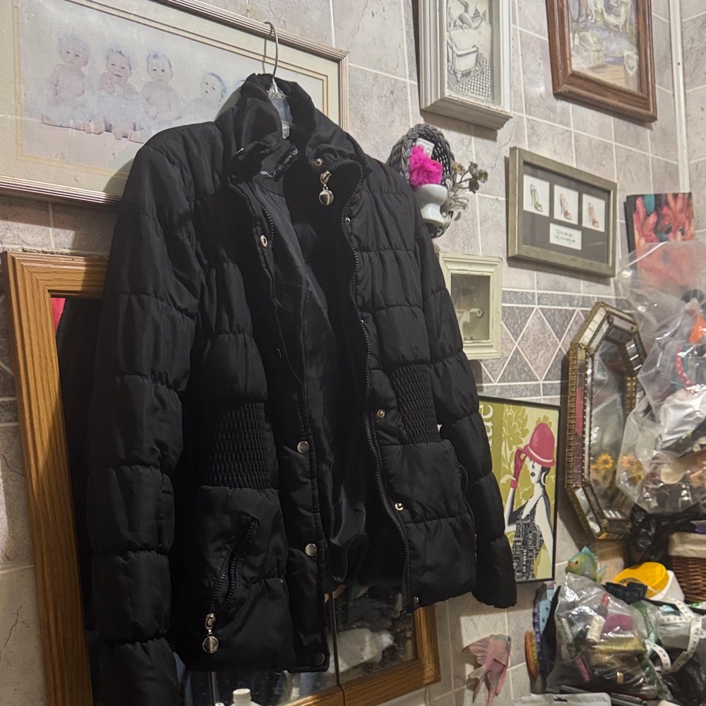 A new look coat